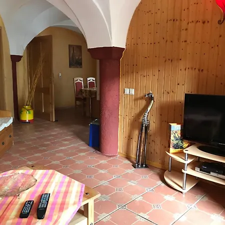 דירה Sunshine Vom Friesenhof Wieratal Nobitz