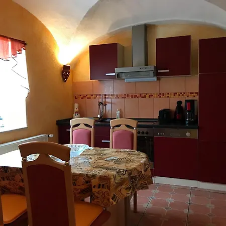 דירה Sunshine Vom Friesenhof Wieratal Nobitz