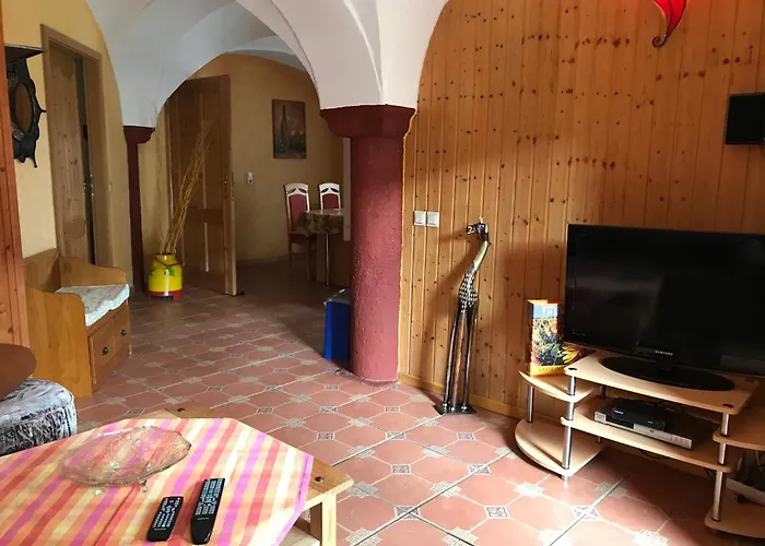 Daire Sunshine Vom Friesenhof Wieratal Nobitz