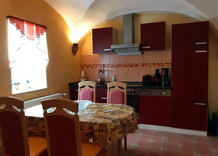 Daire Sunshine Vom Friesenhof Wieratal Nobitz